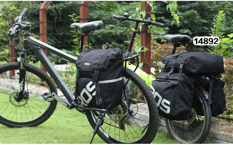 Sacoche pour vélo mixte ROSWHEEL - Ref 2219093 Image 56