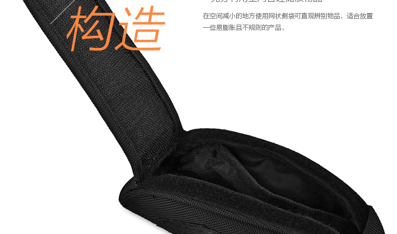 Sacoche pour vélo mixte EASYDO - Ref 2233170 Image 29