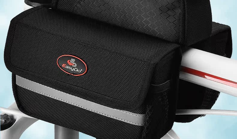 Sacoche pour vélo mixte EASYDO - Ref 2233170 Image 8