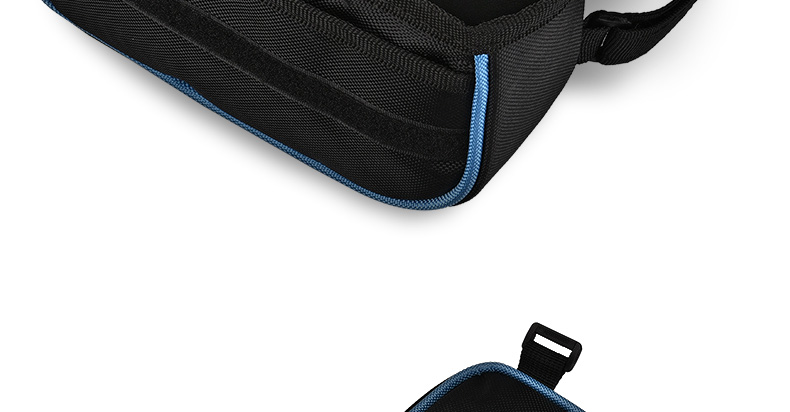 Sacoche pour vélo mixte KF COOLWINO - Ref 2216255 Image 28