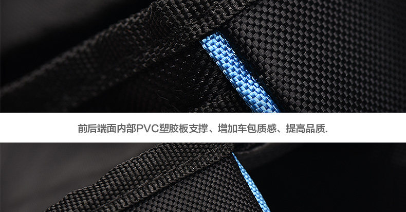 Sacoche pour vélo mixte KF COOLWINO - Ref 2216255 Image 42