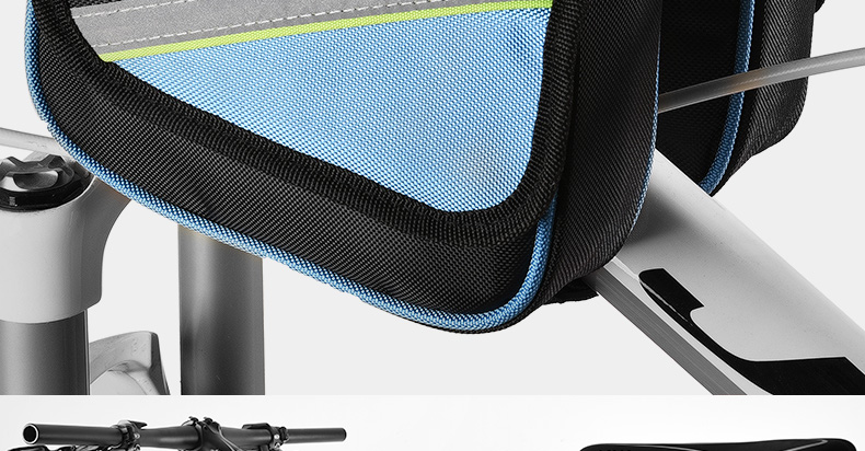 Sacoche pour vélo mixte KF COOLWINO - Ref 2216255 Image 14