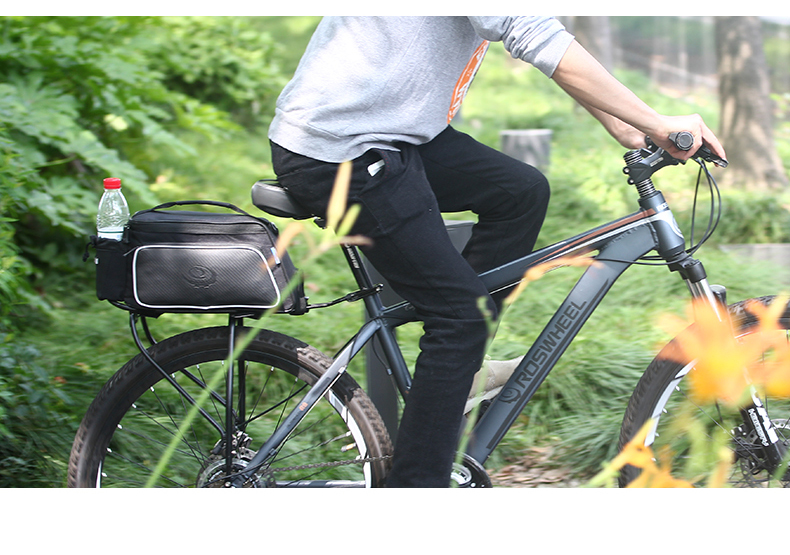 Sacoche pour vélo mixte ROSWHEEL - Ref 2215334 Image 17