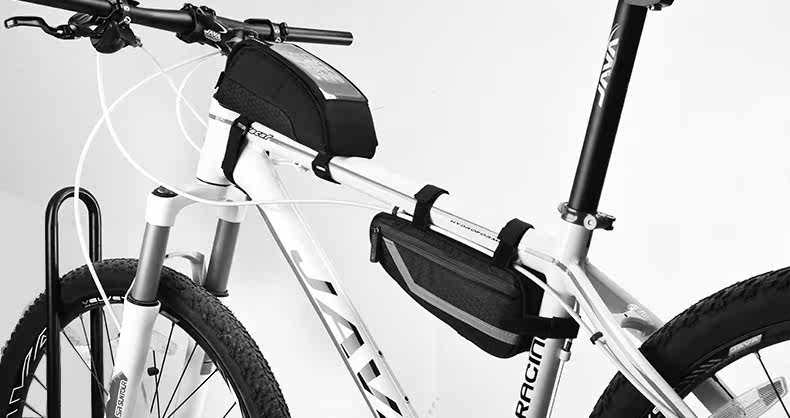 Sacoche pour vélo mixte EASYDO - Ref 2219440 Image 46