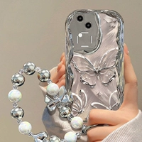 [Yulha Butterfly+Bracelet] Перекрытие ★ Импортированный мягкий кремниевый клей не желтый ★ 10 -метровый анти -падающий или верхняя пленка