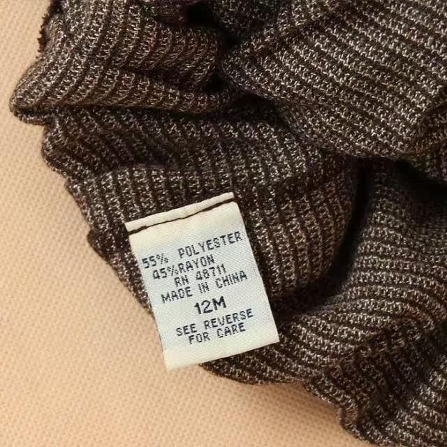 Pantalon garcon DUDUJIA en lin - Ref 2055752 Image 12