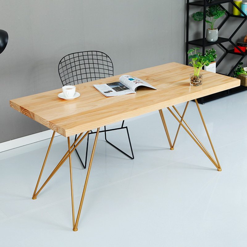 Large board solid wood bracket dining table legs desk legs steel custom coffee table table frame executive desk desk legs iron table