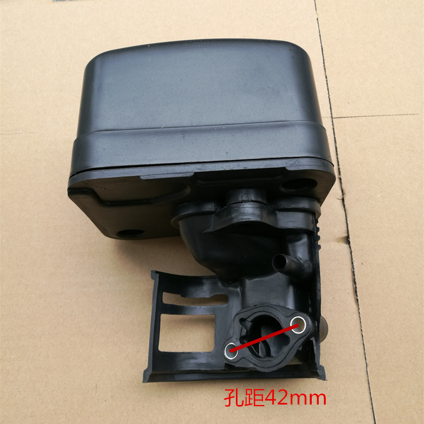 Gasoline engine small cultivator accessories 168F 170f 173f 177f188f 190f pump power air filter