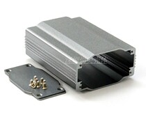 74*40-100mm aluminum shell manufacturers supply aluminum shell integrated aluminum shell aluminum box aluminum alloy shell