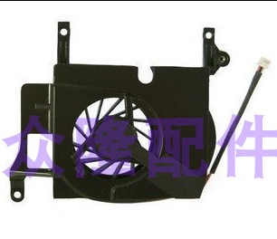 New HP COMPAQ DV1000 V2000 ZE2000 M2000 Laptop Cooling Fan