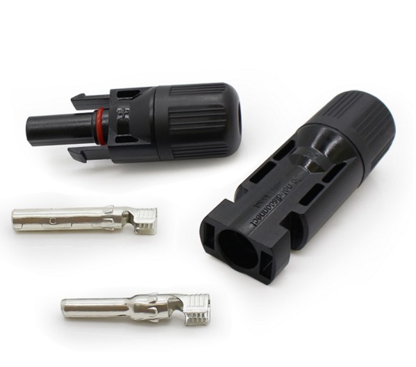 Solar panel plug MC4 connector Solar connector Solar panel connector