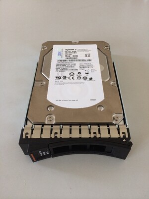 IBM original 49Y6092 300GB 15K SAS 6GB 3 5 inch FOR M4 Hot Swap Hard Disk 