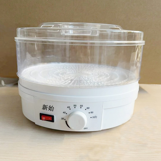 新始3d打印机配件 耗材干燥箱防潮防尘持续烘干储料盒PLA ABS通用