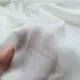 Подкладка из чистого хлопка белого цвета, плотность 60, ширина 1,4 метра [цена за полметра]