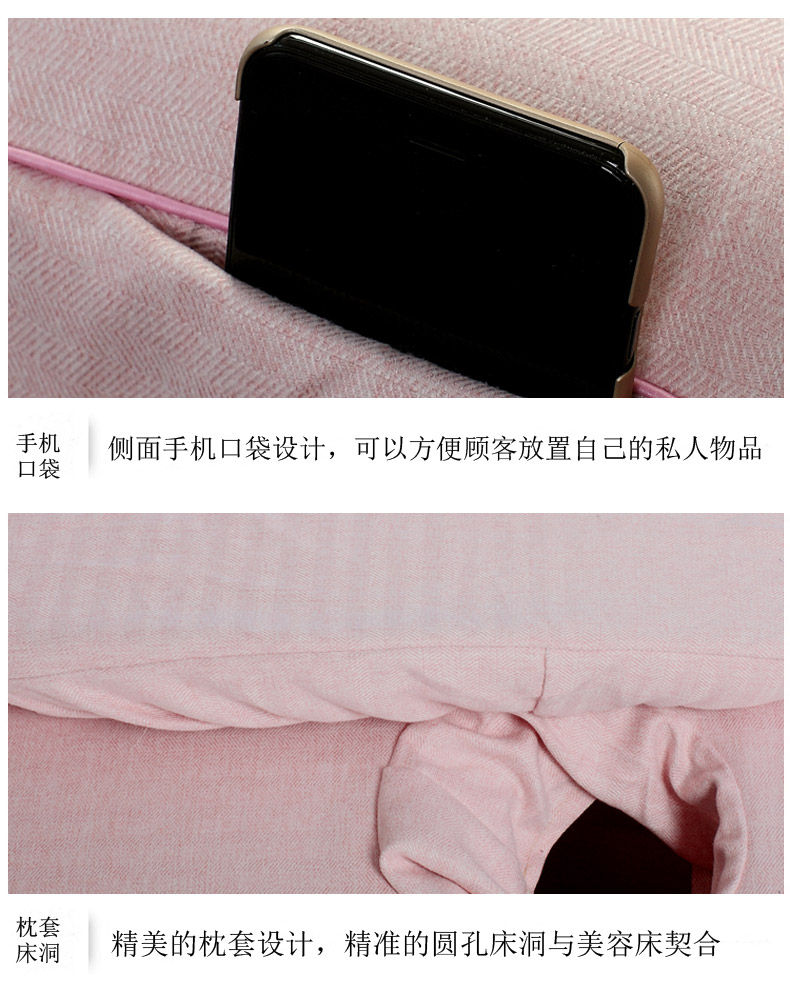 Tùy thẩm mỹ viện bedspread gia đình châu Âu duy nhất bốn đơn giản dầu gội dày massage massage SPA chăn - Trang bị tấm ga trải giường spa đẹp