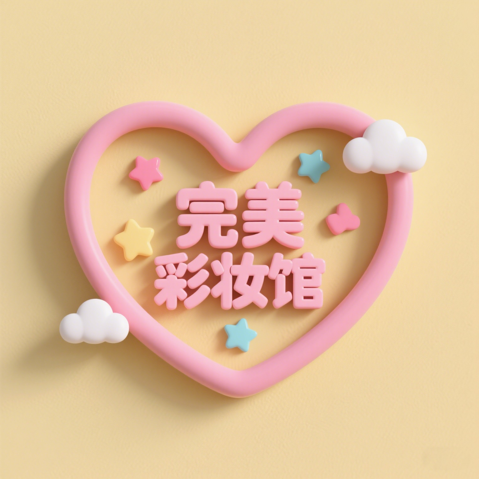 完美彩妆馆