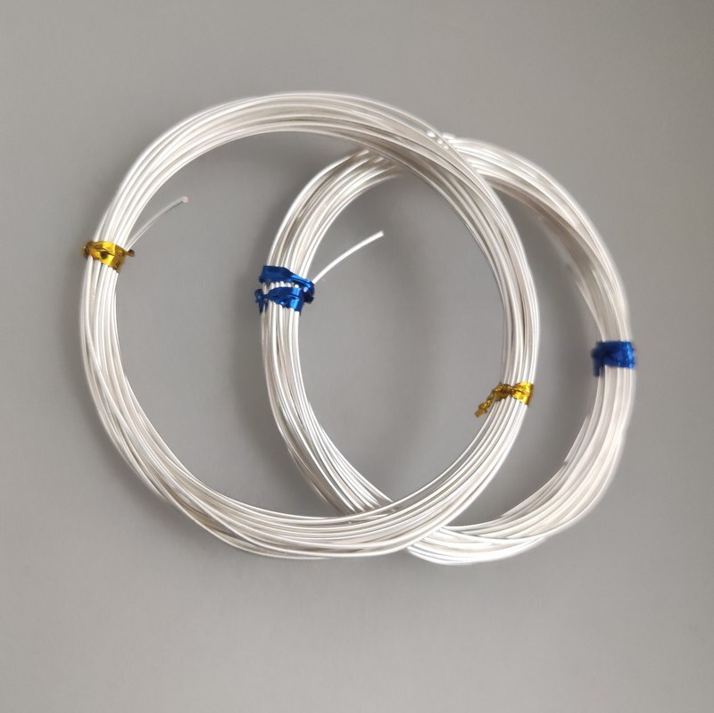 Tin-Plated Silver-Plated Copper Wire for Soldering Electronic Components 183 Yuanxiang DIY Circuit Board Pin Copper Wire Small Jumper Wire Tin-Plated Silver-Plated Copper Wire for Soldering Electronic Components 183 Yuanxiang DIY Circuit Board Pin Copper Wire Small Jumper Wire