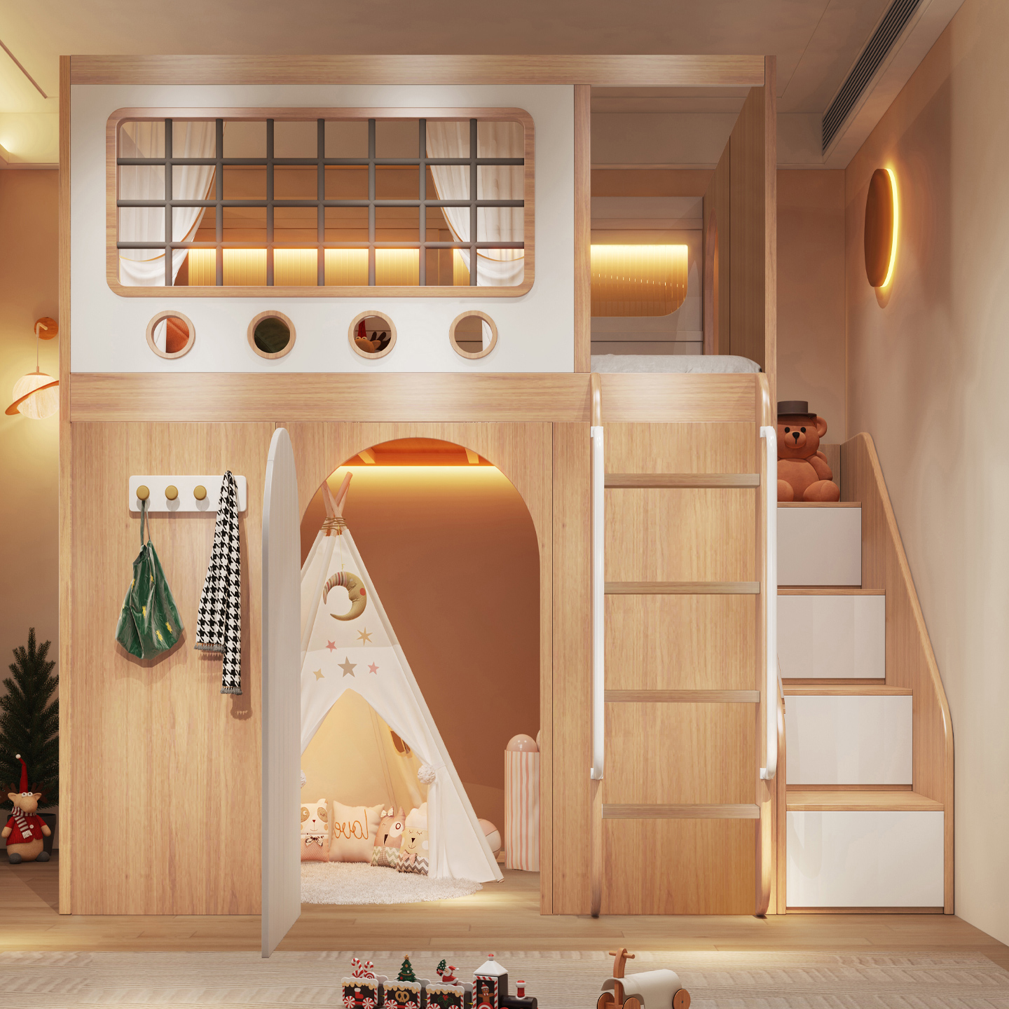 寻找原神B服游创工坊的秘密基地