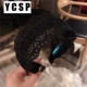 Черная ширина двойного круга составляет 6 см