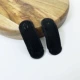 Черный (4 установки) 6 см.