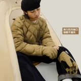 Naturehike Удерживающие тепло дорожные нескользящие перчатки подходит для мужчин и женщин для скалозалания