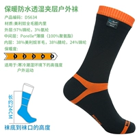 DS634-толщовый цилиндр длиной 24 см (Merrust Murdo)