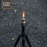 Campingmoon Campan Silver Silver Guit Gas Light T-1d15.