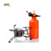 Bếp gas di động ngoài trời cầm tay cắm trại dầu diesel và gas sử dụng kép dã ngoại dã ngoại bếp gas BRS-8 - Bếp lò / bộ đồ ăn / đồ nướng dã ngoại bếp ga mini namilux Bếp lò / bộ đồ ăn / đồ nướng dã ngoại
