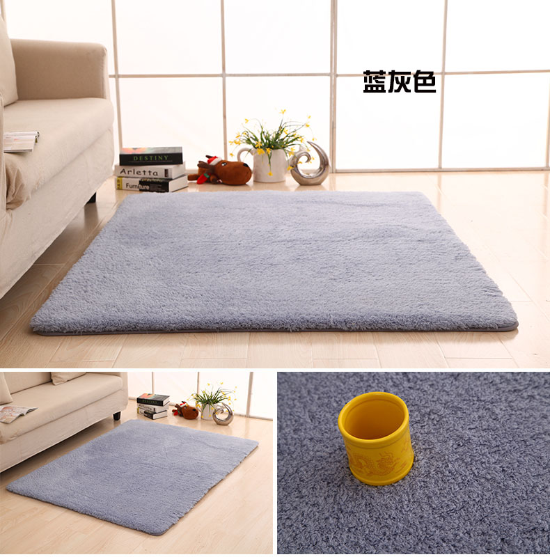giường phòng ngủ thảm cửa hàng len hiện đại cho đáng yêu nhà tatami thảm phòng khách bàn cà phê thảm tùy chỉnh - Thảm thảm trải sàn văn phòng