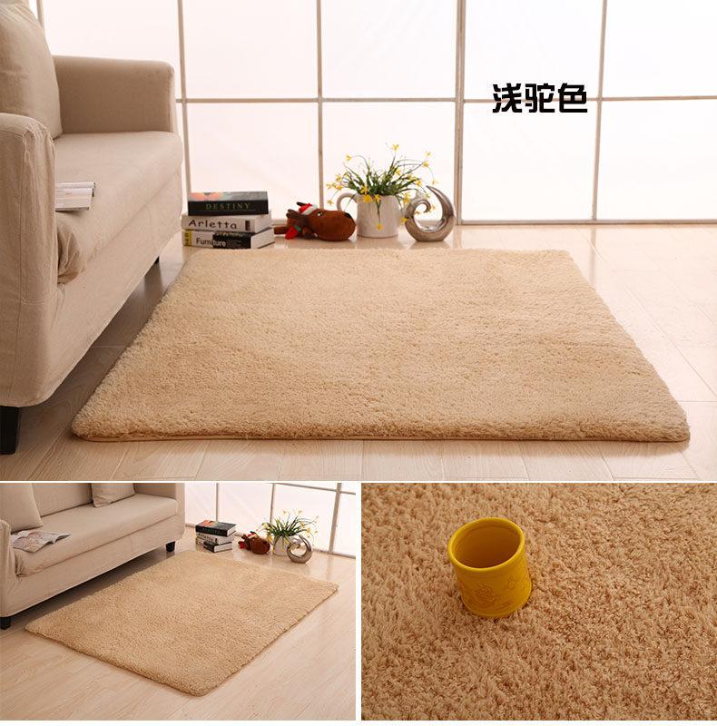 giường phòng ngủ thảm cửa hàng len hiện đại cho đáng yêu nhà tatami thảm phòng khách bàn cà phê thảm tùy chỉnh - Thảm thảm trải sàn văn phòng