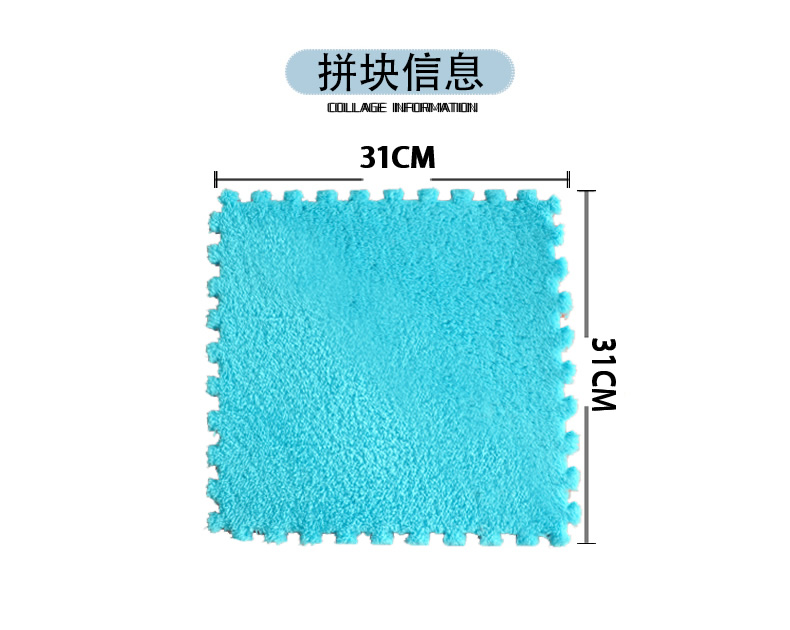 Phòng ngủ khảm đơn giản và đơn giản đầy đủ áo choàng bằng da lộn có thể cắt lưới màu đỏ cô gái nhà sàn - Thảm thảm nhung trải sàn