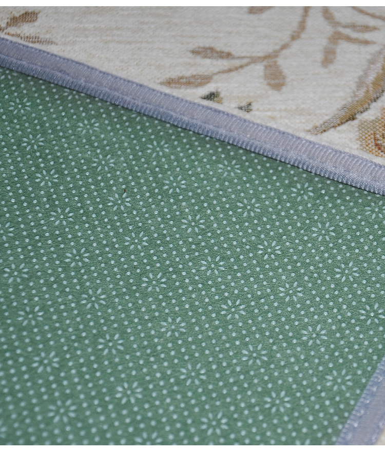 Mới Trung Quốc Thảm Sofa Bàn cà phê Mat Phòng khách Phòng ngủ Giường Chăn Hậu hiện đại Hình chữ nhật Hộ gia đình Máy đơn giản Có thể giặt được - Thảm thảm trải nhà