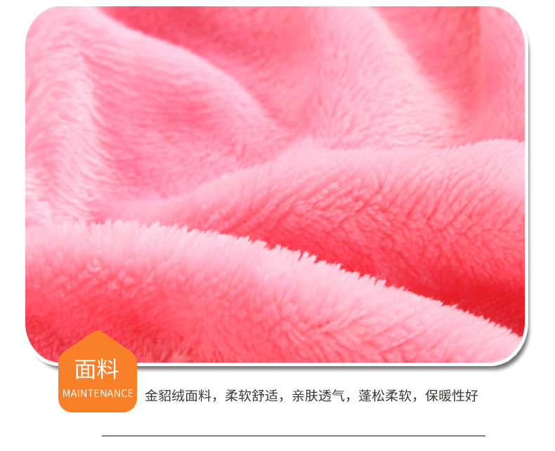 Giường lông cừu san hô một mảnh dày ấm flannel trải giường trải giường chống trượt Simmons nệm bọc bụi 	ga chun trải giường 2mx2m2	