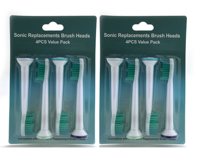 Applicable to fly electric toothbrush replacement generic hx6910 6730 6014 6011 6511 3120