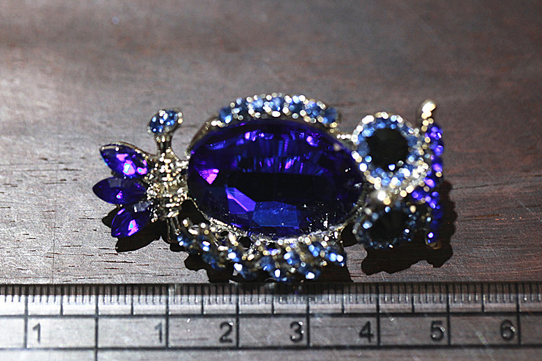 Broche en Matériau mixte - Ref 1176259 Image 8