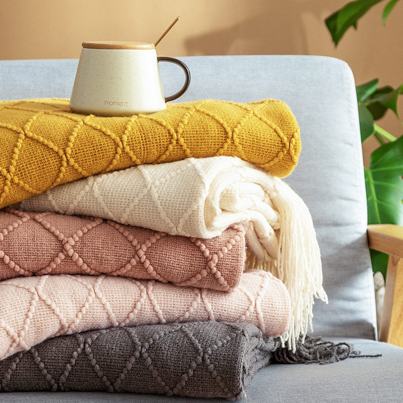 Net red sofa towel pure single-person sofa chair dust-proof decoration cover four seasons General Fashion and simple sofa towel