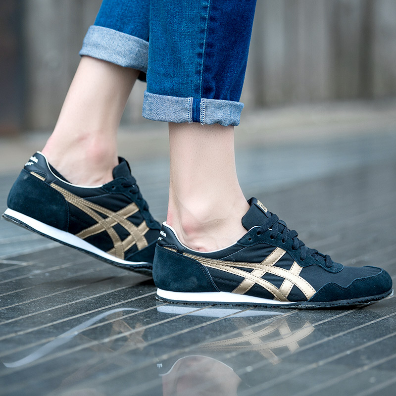 onitsuka tiger womens serrano