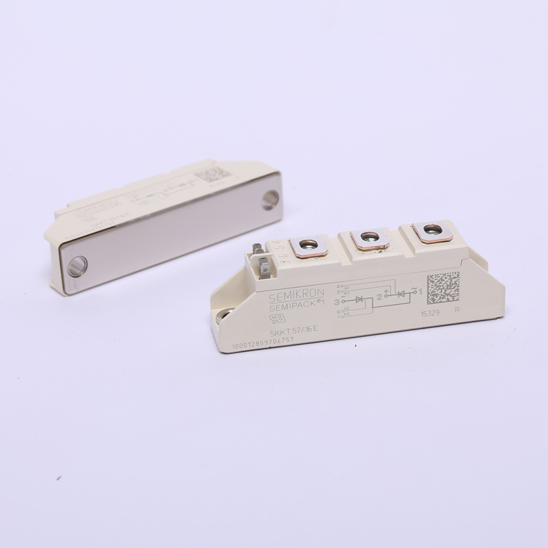 Semiconductor Control Rectifiers IGBT Modules SKKT106 18E New Spot Supply Welcome Advice