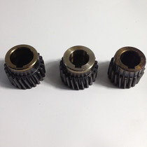 Fish pond impeller type aerator accessories aerator gear accessories aerator motor gear head accessories