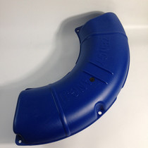 Large fish pond culture aerator pump impeller burst aerator floating ring aerator accessories