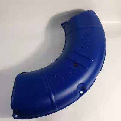 Large fish pond aquaculture aerator pump impeller explosive aerator floating ring aerator accessories