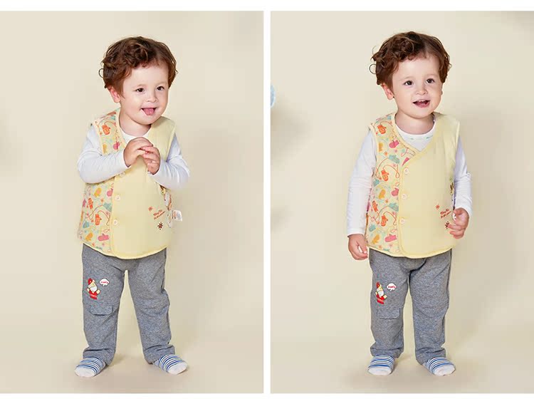 Gilet enfant - Ref 2069609 Image 41