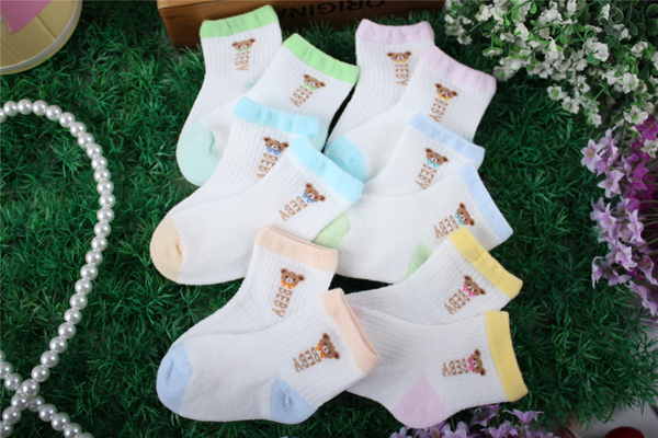 Chaussettes pour bébé - Ref 2113925 Image 87