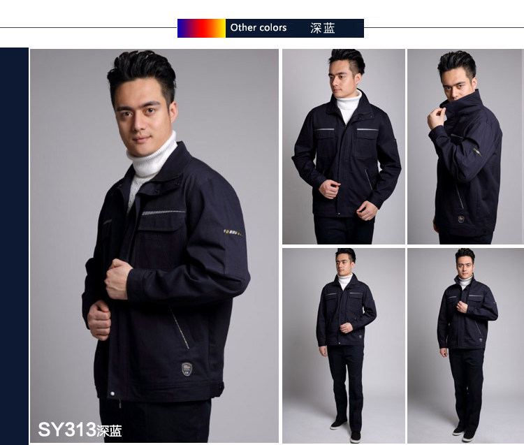 Tenue de travail en coton - Ref 1911470 Image 30