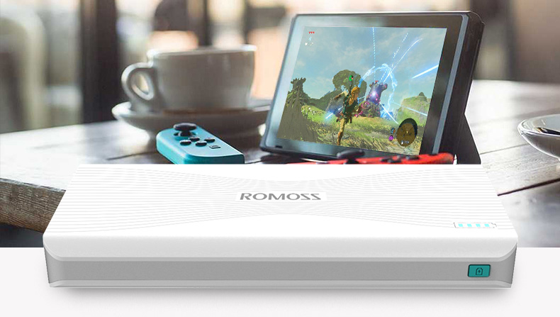 Luoma Shi chính hãng hai chiều nhanh rechargeyour 18W nhỏ gọn kho báu di động 20.000 mA phổ điện thoại di động PD QC3.0 Apple iPhone x 8 kê Huawei switch Type-c - Ngân hàng điện thoại di động sạc dự phòng sạc nhanh