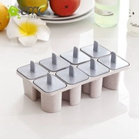 Maclastine Letters Ice плесень Blue 8 ветвей