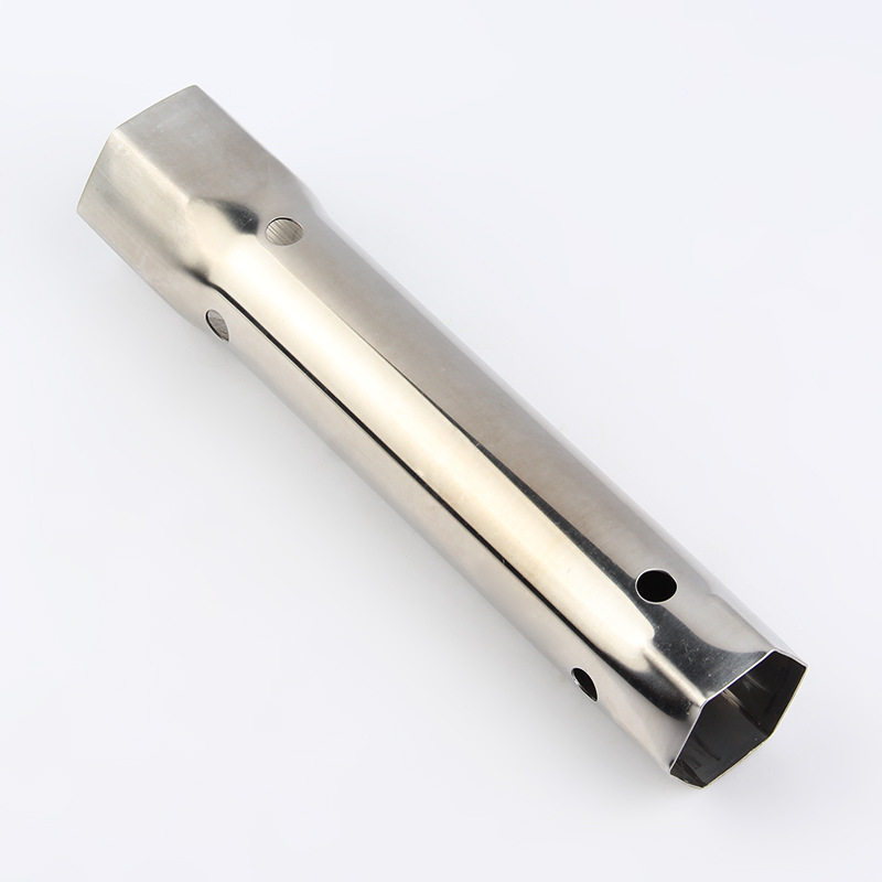 Bathroom new single-hole tap sleeve wrench underwater vehicle installation maintenance tool simple and convenient
