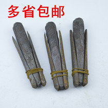 Cleaver wedges wedge open stone tool clamping sheet expansion breaking stones splitting sheet Zheng Sub-row needle devinator open stone manual tool