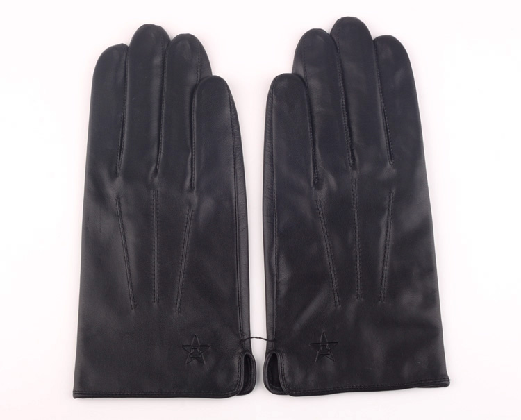 Gants pour homme en peau de mouton - Ref 2781521 Image 9