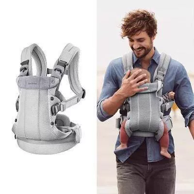 Слинг Babybjorn Harmony для переднего ношения, простейший инструмент для удержания младенца при прогулке на выход